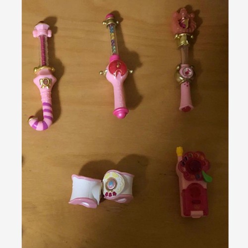 Ojamajo doremi gacha capsule - ojamajo,