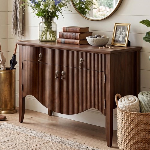 Retro buffet cabinet - 40",