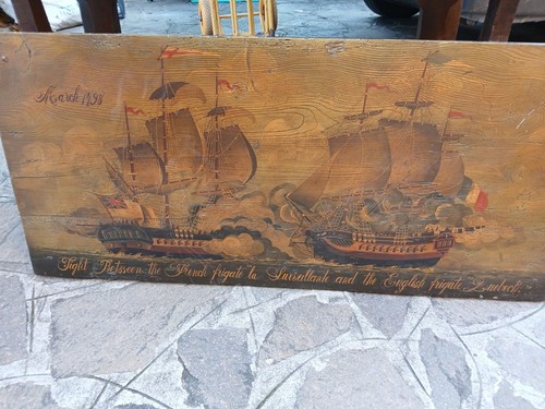 Pannello legno antico - pannello,
