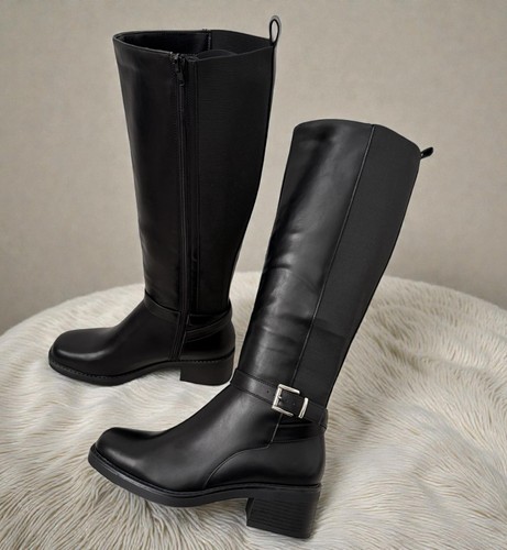 Stivali donna neri - , al
