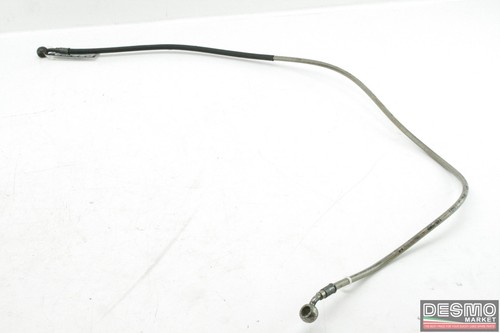 Tubo frizione treccia ducati - tubo,