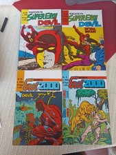 Devil 4 Albi Raccolta Super