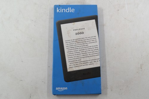 Amazon kindle 10a - kindle,