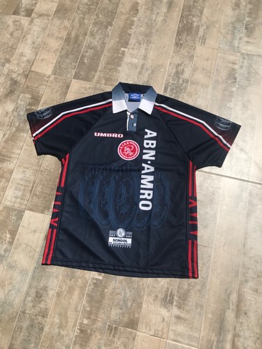 Ajax away 1997 made - ajax,