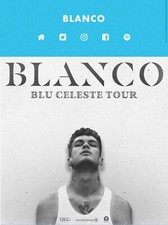 2 Biglietti per il concerto di