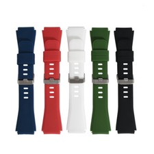 Cinturino orologio cinturino silicone per Samsung Gear S3 Frontier/Classic 22mm