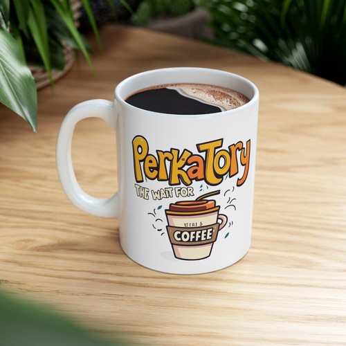 Tazza caffè percatoria - tazza,