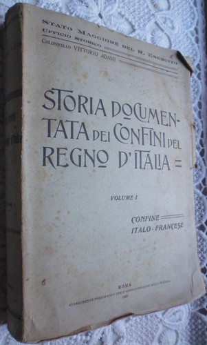 Adami storia documenti dei - v.,