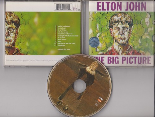 Elton john the big - the,