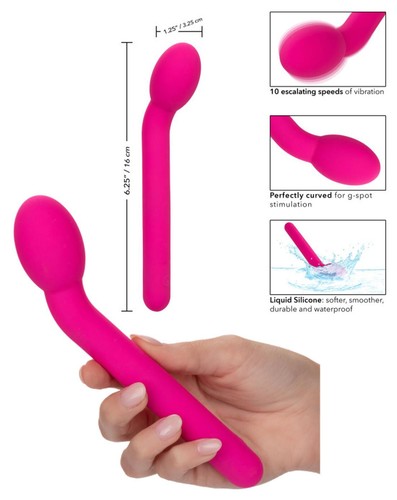 Vibratore vaginale per punto - , g