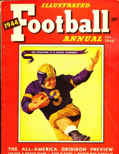 Calcio illustrato 1944 annuale