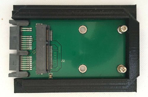 Micro sata inch caddy - sata,