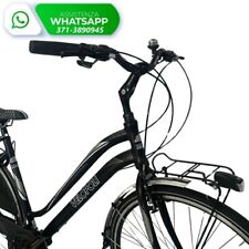 Bicicletta TREKKING Alluminio