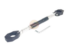 Traversino traversa sterzo rinforzo manubrio nero Piaggio Ciao Si Bravo Boxer 50