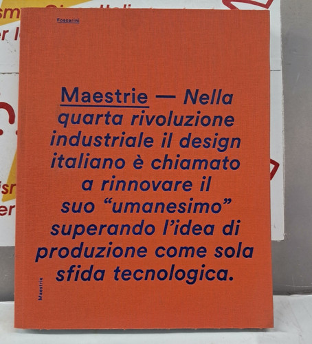 Catalogo foscarini maestrie - catalogo,