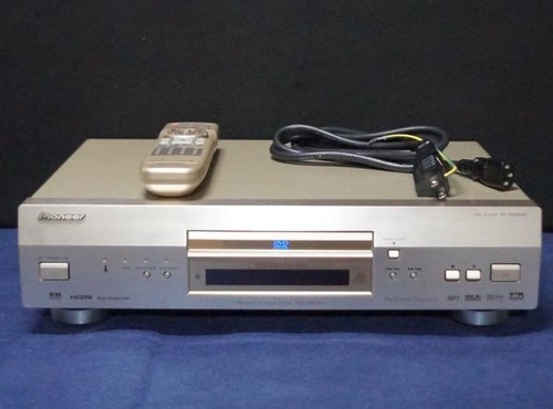 Pioneer lettore dvd s969avi - lettore,