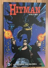 Hitman Vol. 1 Garth Ennis John