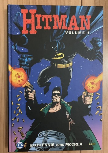 Hitman vol garth - vol.,