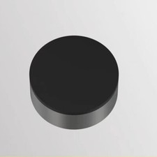 10PCS RNGN120400 CBN Utensili di Tornitura per Superficie Testa Cilindro,Blocco