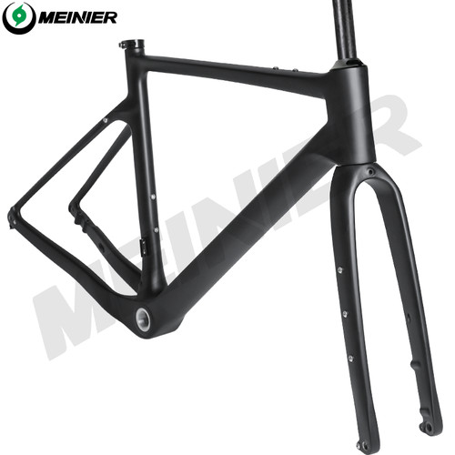 Telaio bici gravel - , carbonio