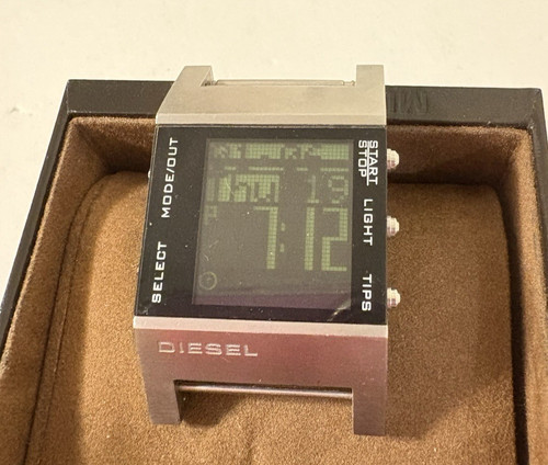 Orologio digitale diesel - digitale, dz
