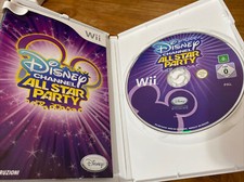 DISNEY CHANNEL ALL STAR PARTY