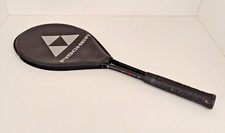 Racchetta Tennis Fischer Team Austria Vintage Vecchia L4 Nera Usata Ottima