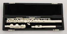 Pearl flauto traverso do PF765RE Quantz Argentato