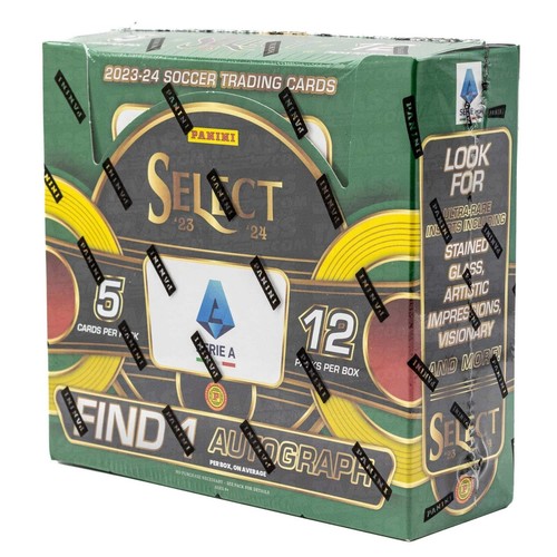 Panini seleziona serie - serie, a