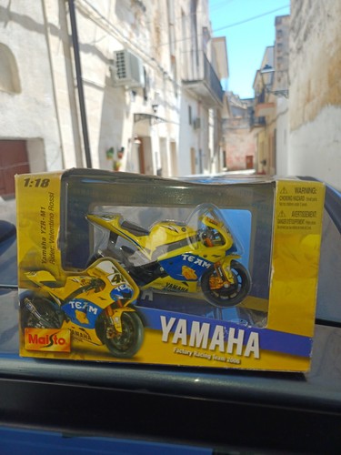 Moto collezione valentino - moto,