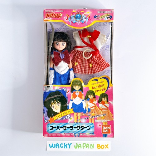 Modellino bambola sailor moon - bambola,