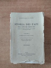 STORIA DEI PAPI DALLA FINE DEL
