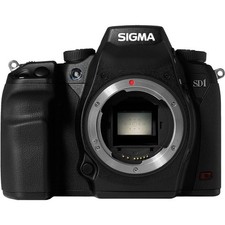 (Scatola aperta) Sigma SD1