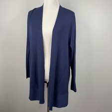 Cardigan maglione lungo