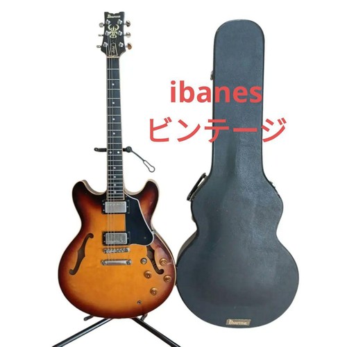 Chitarra semiacustica 1980