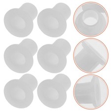 40 Pcs Roller Skate Stoppers