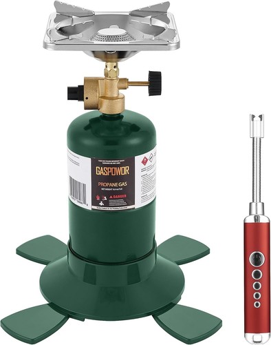 Estufa gas portatil de - portatil,