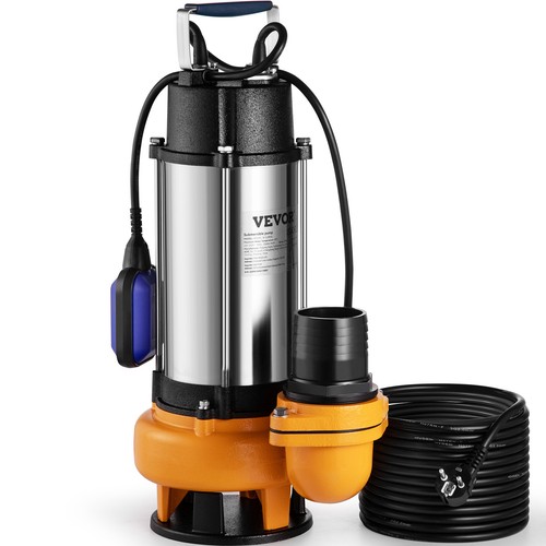 Vevor pompa sommersa elettrica - vevor,