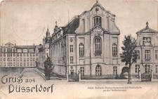 852569) Gruss aus Karte städt