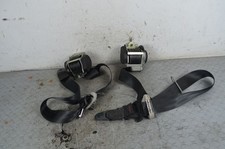 101650- Cinture Di Sicurezza Anteriori DX e SX Peugeot 207 Dal 2006 al 2015 Cod 