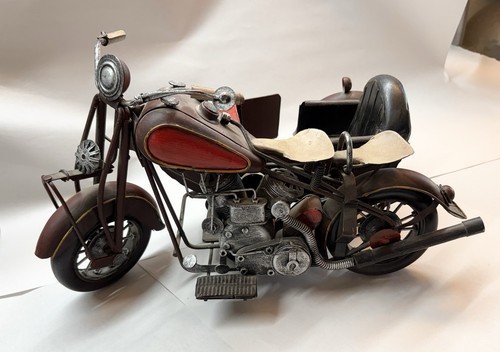 Rara moto harley davidson - rara, con
