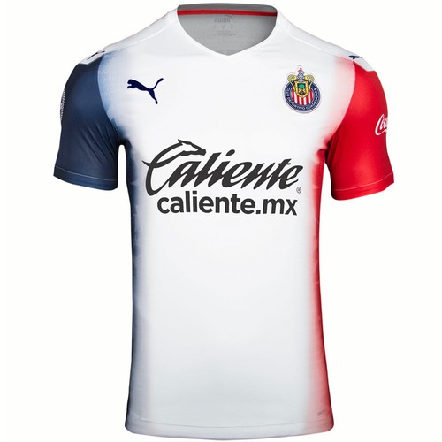 Maglia puma chivas 2020 - chivas, 2020-21
