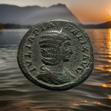 AS- JULIA PIA FELIX (Julia Domna) RR!