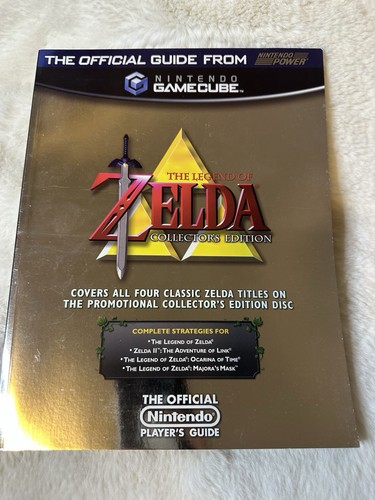 Legend zelda collector s - legend, of