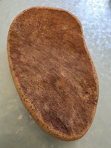 Vassoio ovale legno marrone - ovale,