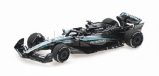 Minichamps 1:43 MERCEDES AMG