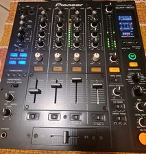 Pioneer DJM800 DJ Mixer DJM 800 COME NUOVO!