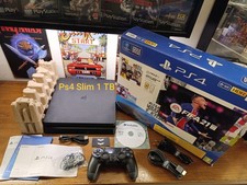 Playstation 4 Slim 1TB Fmw