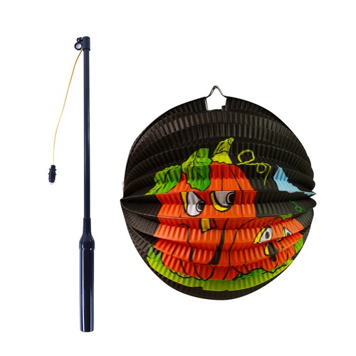 Lanterna zucca halloween - lanterna,