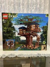 Lego Ideas 21318 Casa sull’albero FUORI PRODUZIONE